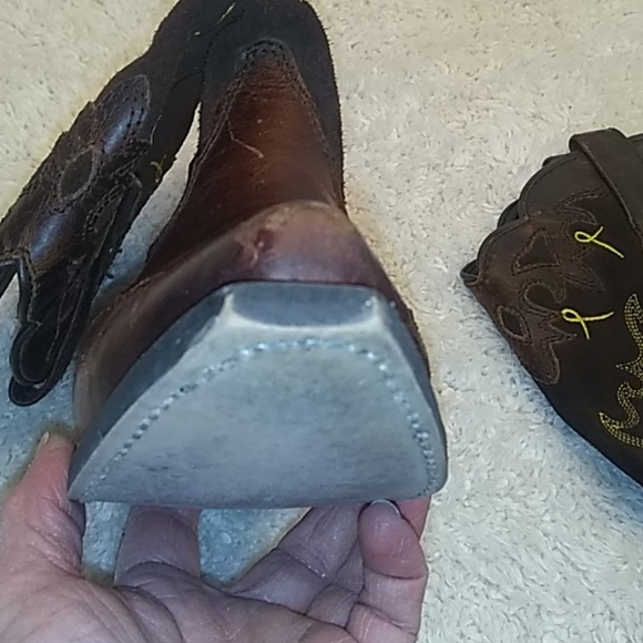 Cowboy boots woman's - Picture 11 of 11